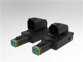 Danfoss CAN 2 Current (C2C) microcontroller