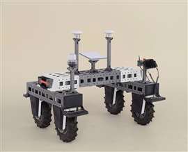 Amiga Flex autonomous platform