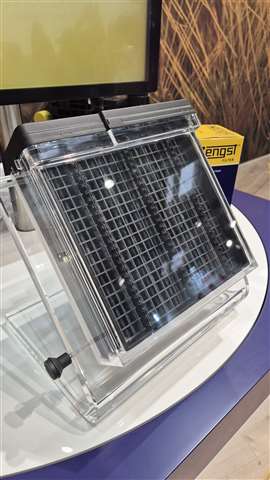 Versione demo del filtro Hengst Blue-ion