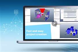 Bosch Rexroth e HydraForce presentan la herramienta de configuración hidráulica compacta i-Choose.