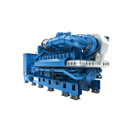 TCG 4170 V20 gen set