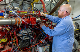 Southwest Research Institute Hydrogen Energy Research