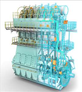 Die WinGD X-DF-Technologie wurde erstmals im Jahr 2016 eingeführt.