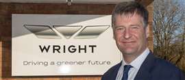 Axel J. Maschka nomeado CEO da Wrightbus