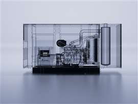 Rehlko KD Series 60- to 600-kW generators