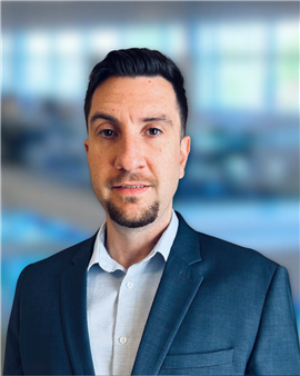 Ricardo Santarosa, responsable del mercado de posventa de vehículos comerciales (CV) de Norteamérica, ZF Aftermarket.