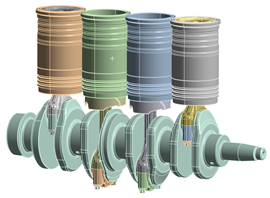 Wärtsilä lance un nouveau projet de recherche conjointe pour faire progresser la sécurité prédictive des moteurs