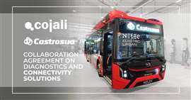 COJALI AND CASTROSUA ANNOUNCE COLLABORATION ON DIAGNOSTICS AND CONNECTIVITY SOLUTIONS