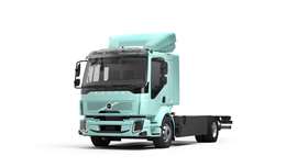 New 14-tonne FL battery-electric truck