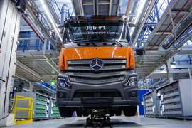 Aufgabe 1 des neuen eActros 400