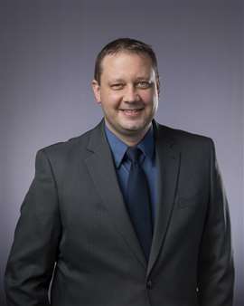Matt Guise, Projektmanager, ACS