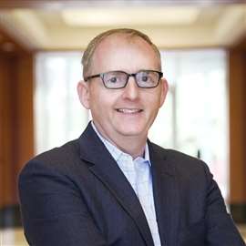Patrick Sexton, vice-presidente global de Engenharia, Inovação e Qualidade da OTR Engineered Solutions
