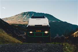 The Carbon Rover has been tested on road projects across five countries