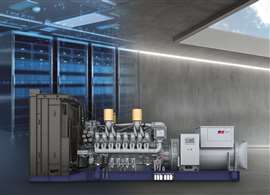 Alimentazione di emergenza - Mtu 16V 4000