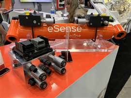 Sun Hydraulics eSense fortschrittliche Bewegungssteuerung