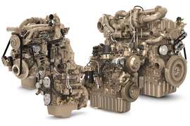 John Deere Power Systems at ConExpo-Con/Agg 2026