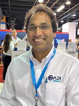 Rahul Baliga, vice-presidente de Integração da Delta-Q Technologies