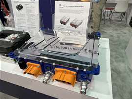 Controlador de motor de alta tensão Inmotion ACH3