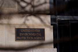 Siège de l'Agence américaine de protection de l'environnement à Washington DC