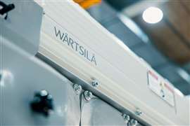 Motori Wärtsilä 20 a carburante flessibile
