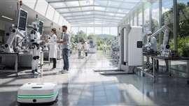 Schaeffler to highlight industrial automation at CES 2026
