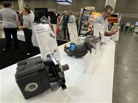 Bailey International's expanded hydraulic product portfolio
