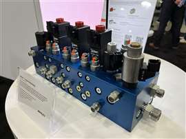 Bailey International custom manifolds