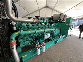 Cummins Centum Series Stromaggregat