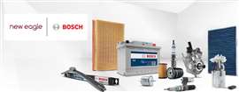 New Eagle named North American distributor for Bosch Mobility Aftermarket