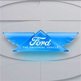 Ford Universal EV logo