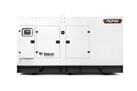 Bobcat PG340W gen set
