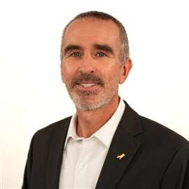Guillaume Giroudon, vice president and general manager, Mack Trucks Lehigh Valley Operations
