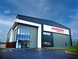 Nova sede para a Himoinsa Power Solutions