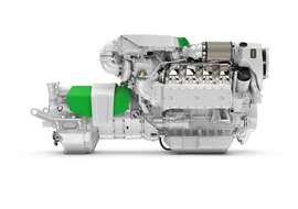 MAN V8-900 Híbrido