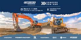 CentroMotion à ConExpo-Con/Agg 2026