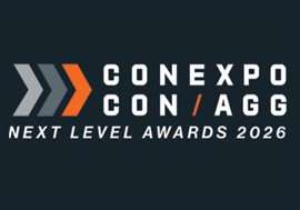 ConExpo-Con/Agg 2026 announces Next Level Awards finalists