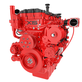 Cummins Next Gen X15 Off-Highway engine
