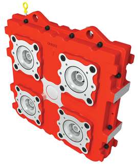 Regal Rexnord Durst Pump Drive
