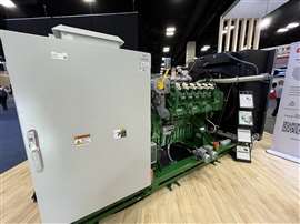 CK Power wird den DR Aura 412 Generator von 2G Energy vertreiben.