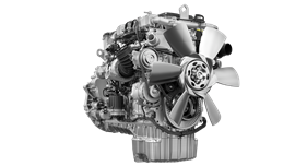 Detroit Gen 6 DD15 diesel engine for vocational applications