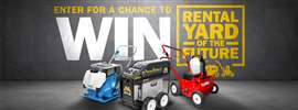 Vanguard Rental Yard of the Future giveaway