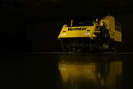 Vermeer will display a range of new equipment at ConExpo.
