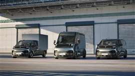 Renault Group will take over full ownership of Flexis S.A.S.