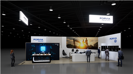 Forvia wird auf der ConExpo-Con/Agg 2026 Lösungen von Forvia Faurecia und Forvia Hella vorstellen.