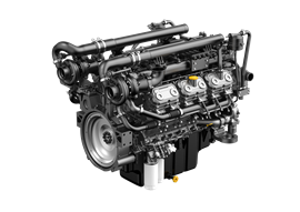 El motor grande Hyundai Engine DX22 de 22 litros debutará en ConExpo-Con/Agg 2026