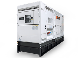 Echo IPE shows the DGK400F generator at ConExpo 2026