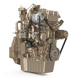 John Deere Power System launches the JD5 and JD8 engines at ConExpo 2026