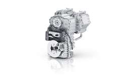 eTRAC eCD210 electric drive 
