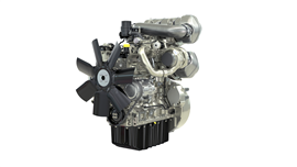 Motore turbodiesel Perkins 904J-E36TTA