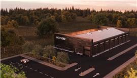 Holyvolt is based in Sweden